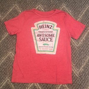 Mini Fine Shirts & Tops - MINI FINE Heinz Ketchup vintage tee! Mini Fine Shirts & Tops - MINI FINE Heinz Ketchup vintage tee!
